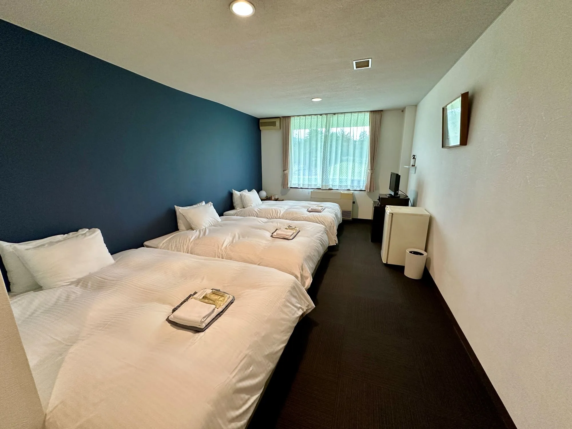 ホテルの客室の写真3